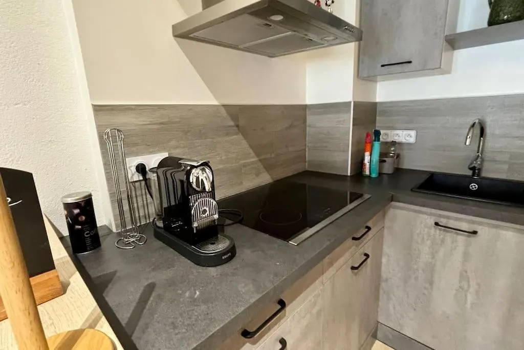 Charmant T2 En Duplex Avec Vue Sur Le Lac Leman Apartment Nernier