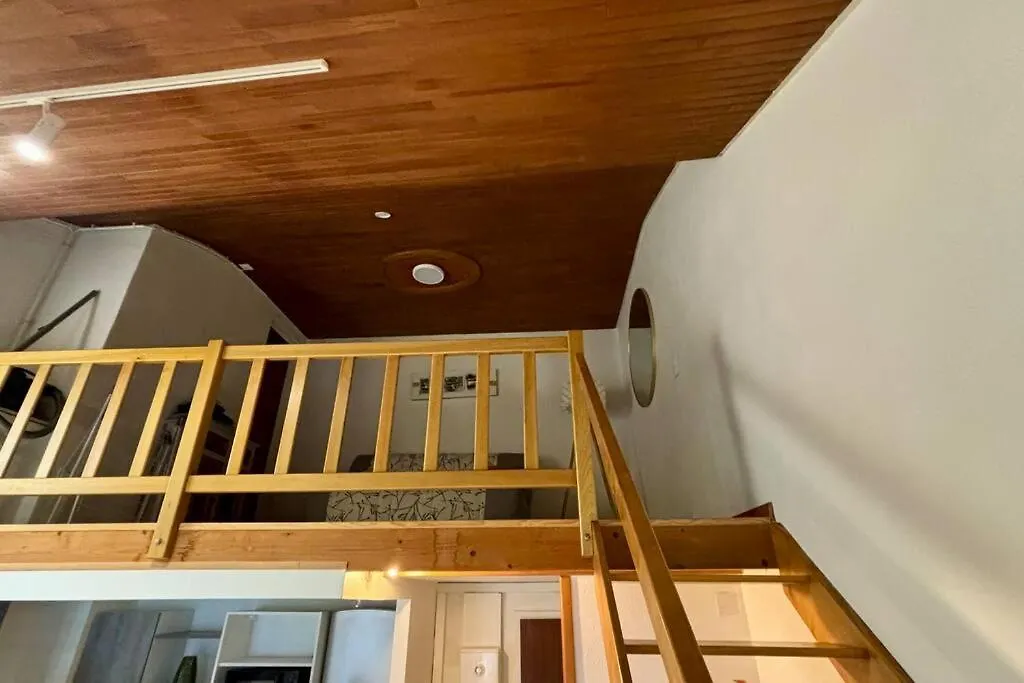 Charmant T2 En Duplex Avec Vue Sur Le Lac Leman Apartment Nernier France