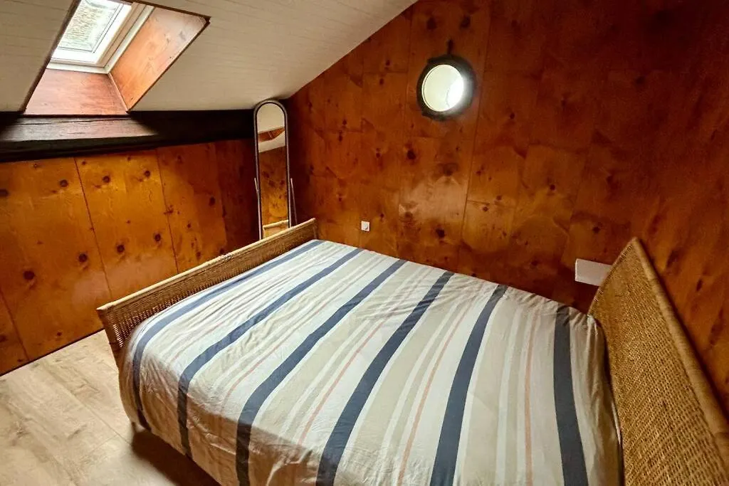 Charmant T2 En Duplex Avec Vue Sur Le Lac Leman Apartment Nernier