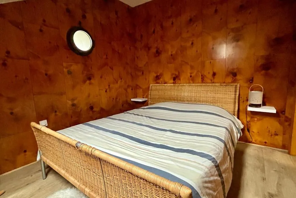 Charmant T2 En Duplex Avec Vue Sur Le Lac Leman Apartment Nernier