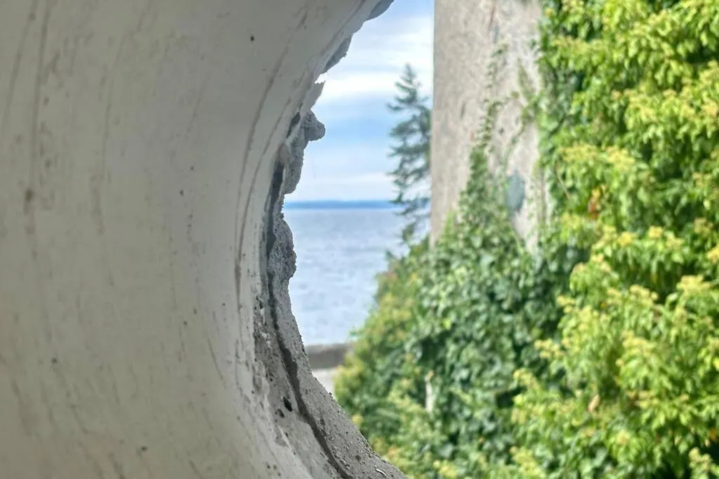 Charmant T2 En Duplex Avec Vue Sur Le Lac Leman Apartment Nernier