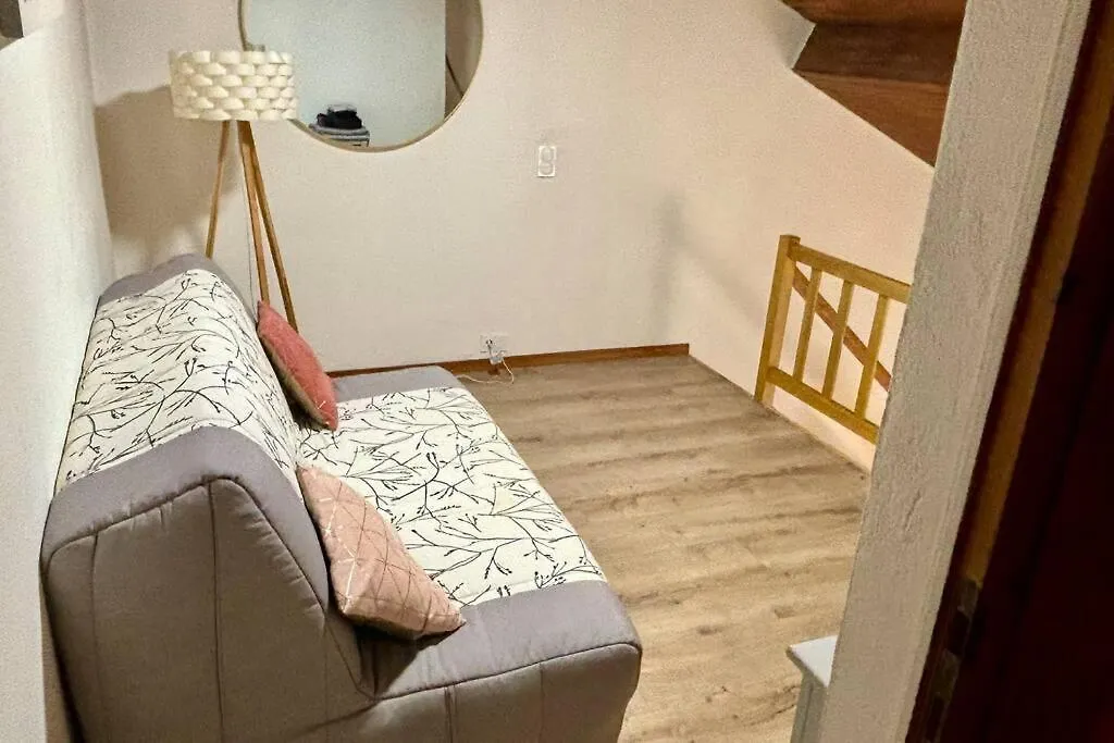 Charmant T2 En Duplex Avec Vue Sur Le Lac Leman Apartment Nernier